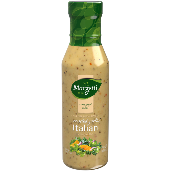 MARZETTI Roasted Garlic Italian Vinaigrette