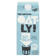 Oatly Oatmilk️ DestGlow