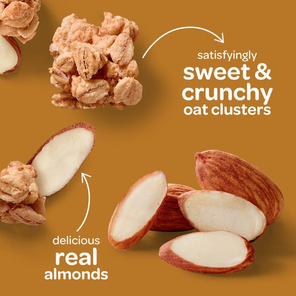 Kellogg’s Special K Granola, Protein Granola, Fiber Snacks, Vanilla and Almond, Bag (1 Bag) DestGlow
