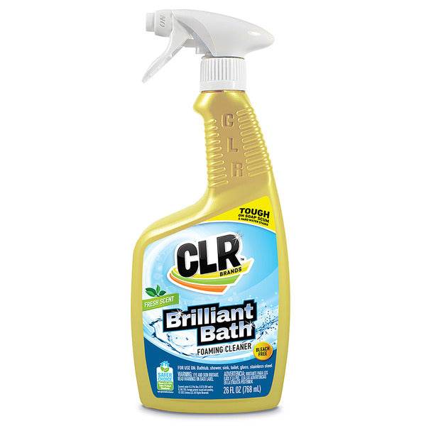 CLR Brands Brilliant Bath