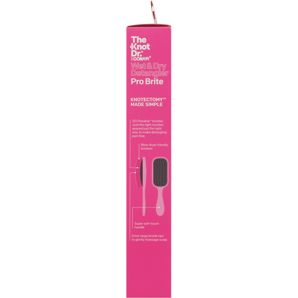 The Knot Dr. Detangler, Wet & Dry