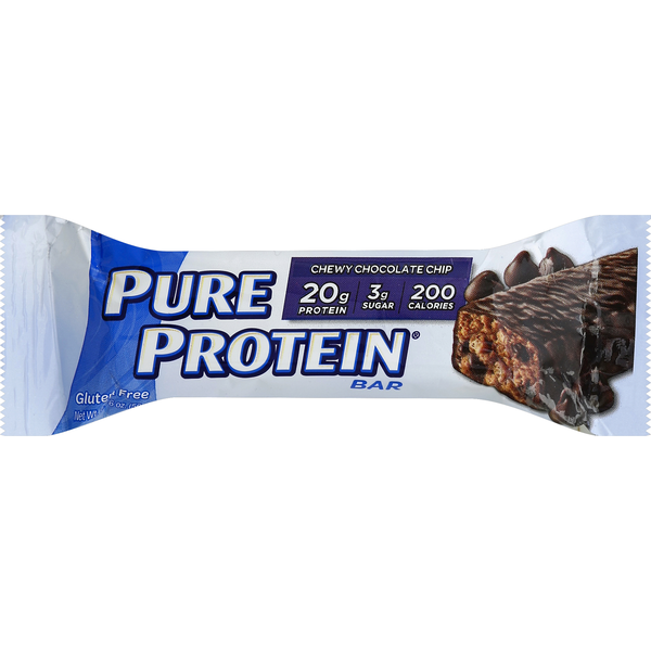 Pure Protein Chewy Chocolate Chip