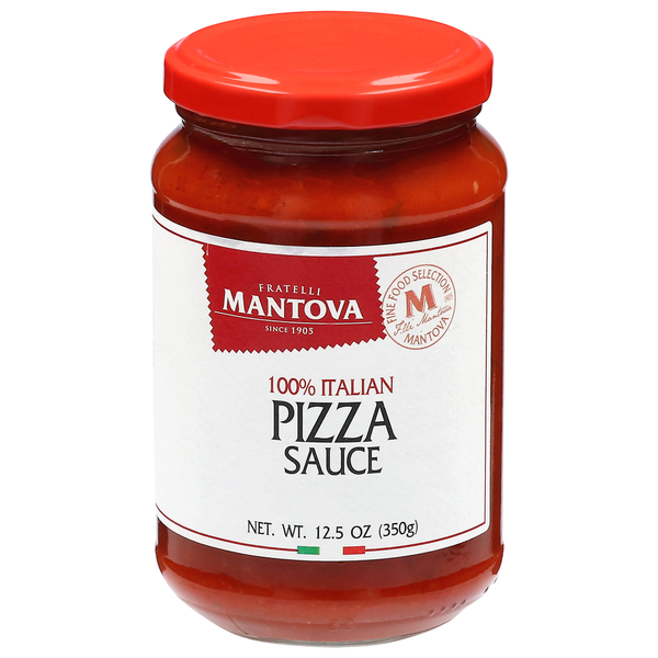 Mantova 100% Italian Pizza Sauce