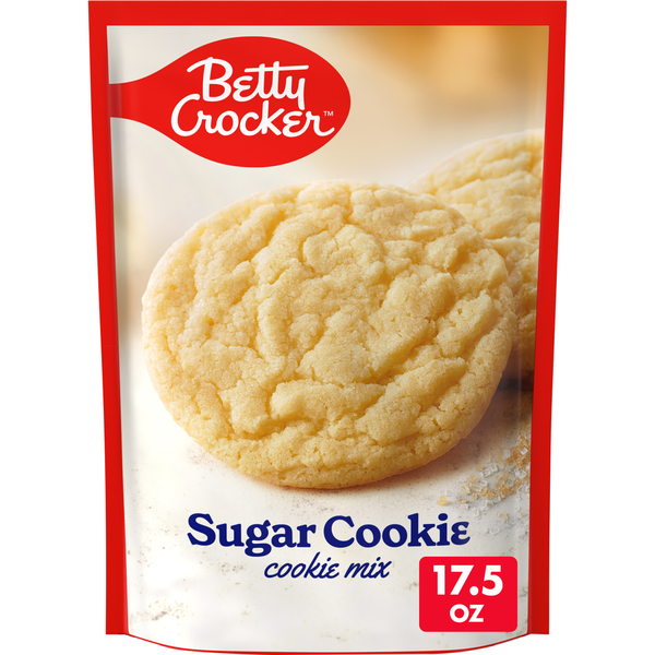 Betty Crocker Sugar Cookie Mix