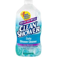 Clean Shower Daily Shower Cleaner Refill️