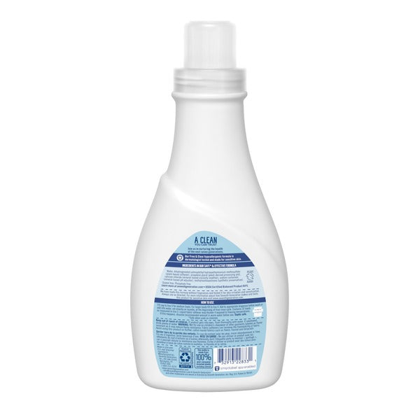 Seventh Generation Liquid Fabric Softener Free & Clear