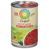 Full Circle Tomatoes in Water, with Green Chilies,...
️ DestGlow