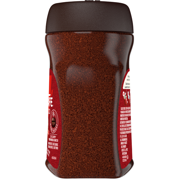 NESCAFÉ Instant Dark Roast Rich & Bold Flavor Coffee