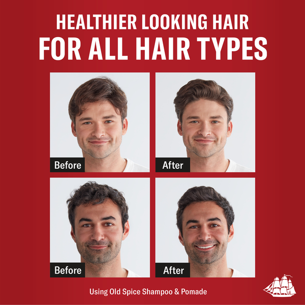 Old Spice Swagger 2in1 Shampoo and Conditioner for Men