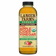 Langer Farms 100% Apple Cider Vinegar️