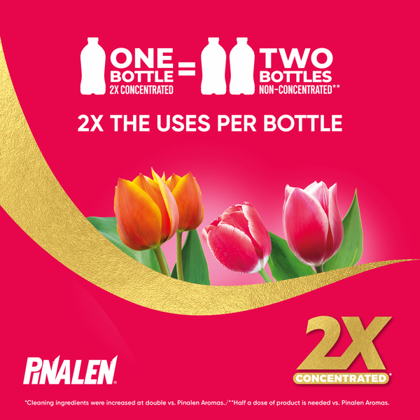 PINALEN Multipurpose Cleaner, Floral Delight