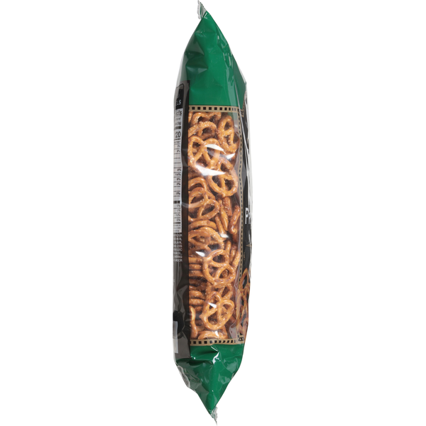 Lipari Old Tyme Pretzels, Mini Deli