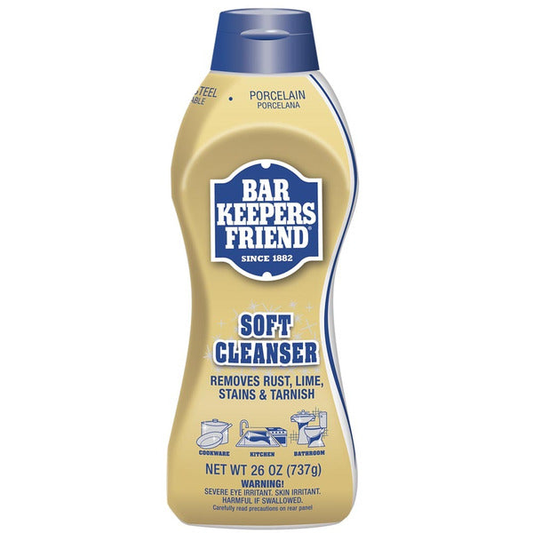 Bar Keepers Friend Soft Cleanser