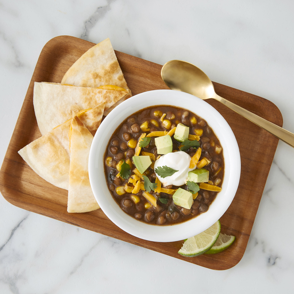 Progresso Lentil With Roasted Vegetables Soup