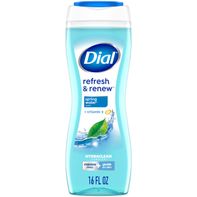 Dial Spring Water Body Wash, Refresh & Renew, Gent...
️