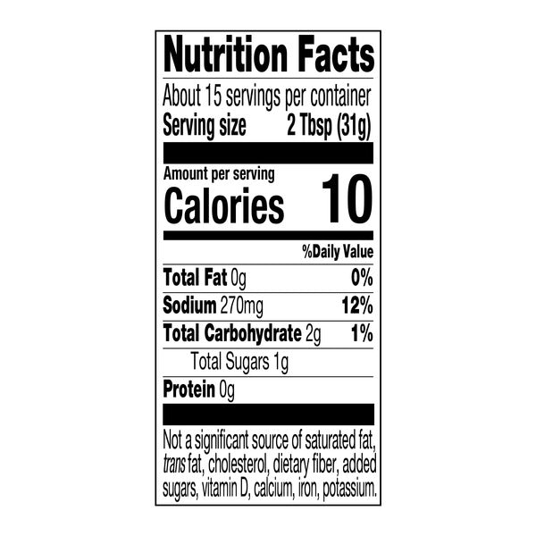 HERDEZ Salsa Casera Mild, 16 OZ