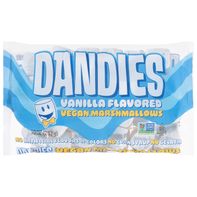 Dandies Marshmallows, Vegan, Vanilla Flavored️