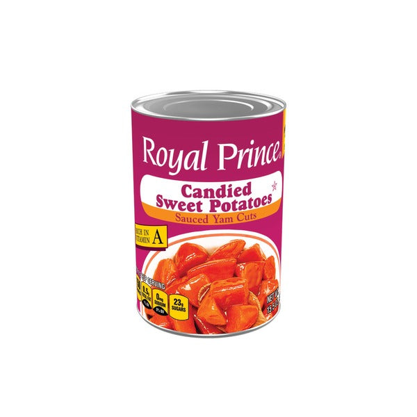 Royal Prince Candied Yams