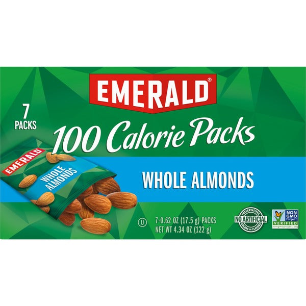 Emerald Natural Whole Almonds