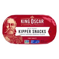 King Oscar Wild Caught Kipper Snacks️ DestGlow