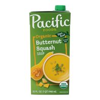 Pacific Foods Organic Butternut Squash Soup️