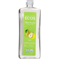 Ecos Dish Soap, Pear, Hypoallergenic, Plant Powere...
️
