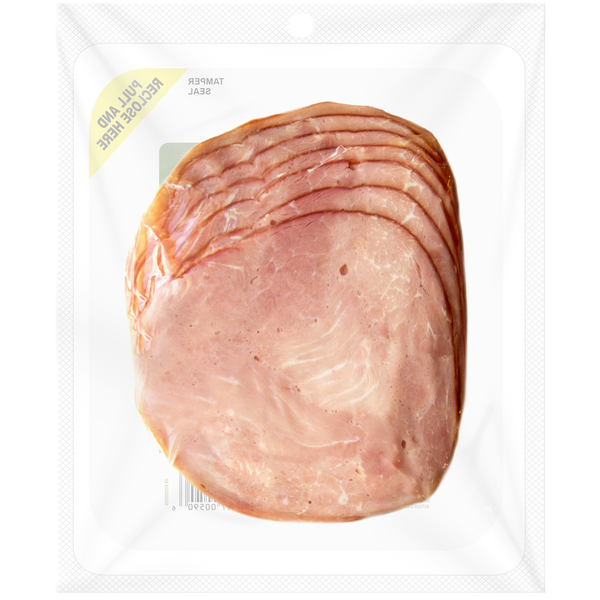Applegate Black Forest Uncured Ham Sliced