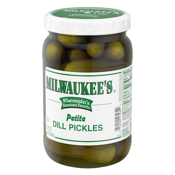 MILWAUKEE Petite Dill Pickles