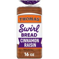 Thomas’ Cinnamon Raisin Swirl Bread️
