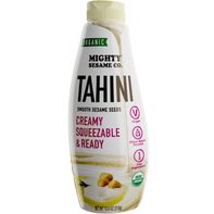 Mighty Sesame Co. Organic Squeezable Tahini Paste️ DestGlow