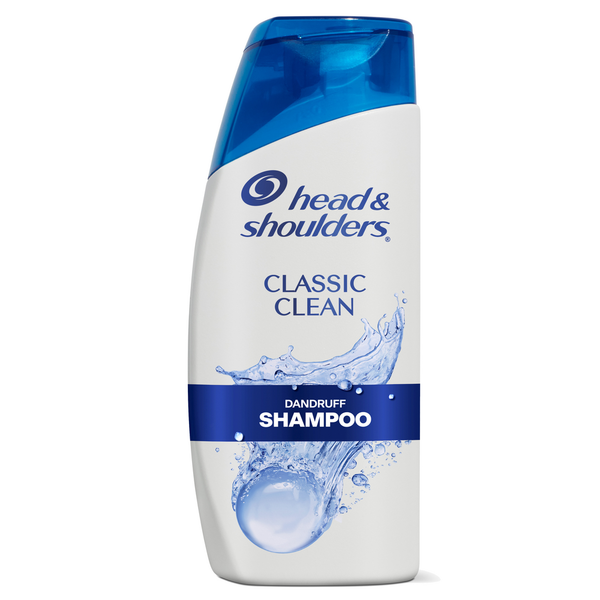 Head & Shoulders Classic Clean Anti-Dandruff Paraben Free Shampoo