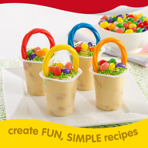 Snack Pack Lemon Flavored Pudding