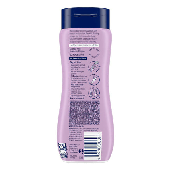 Nair Body Cream Hair Remover