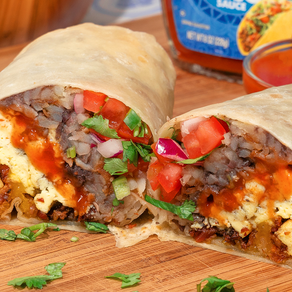 Ortega Taco Sauce, Original, Hot