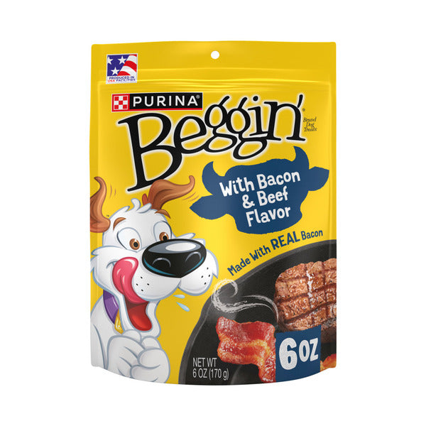 Purina Beggin&