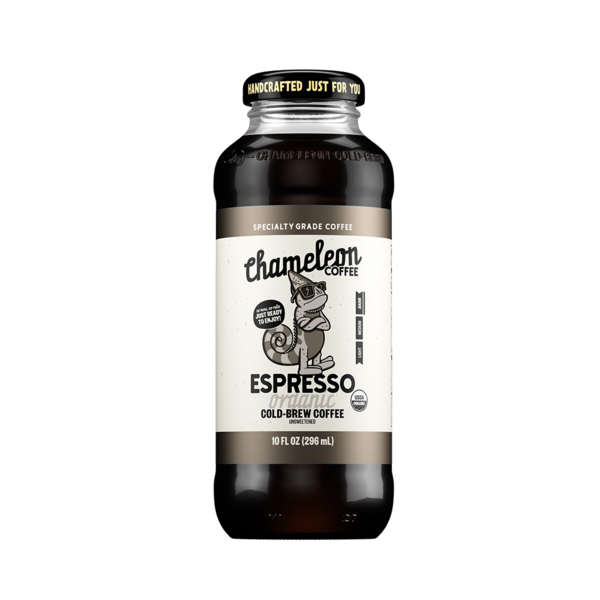 Chameleon Coffee Espresso RTD Cold Brew
