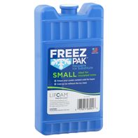 Freez Pak Ice Substitute, Reusable, Small️
