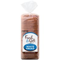 Fresh & Soft Enriched White Bread️