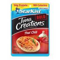 StarKist Tuna Creations BOLD Thai Chili Style Pouc...
️