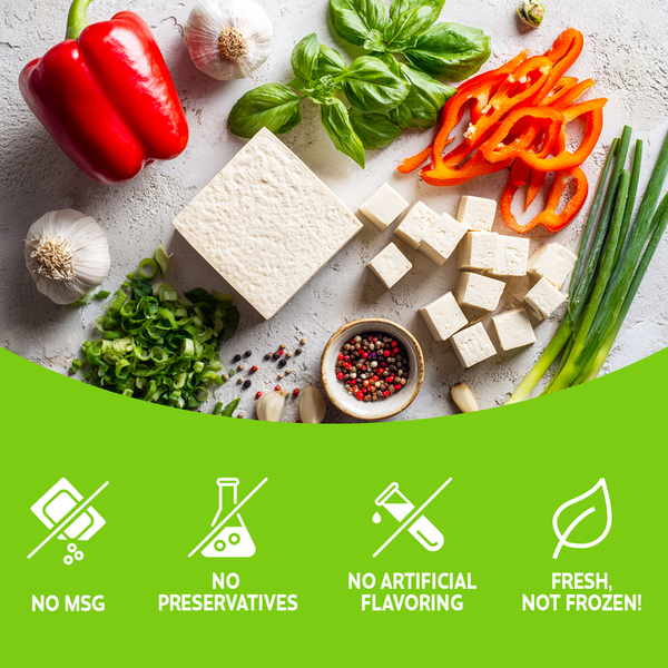Pulmuone Thai Basil Vegetable Dumplings