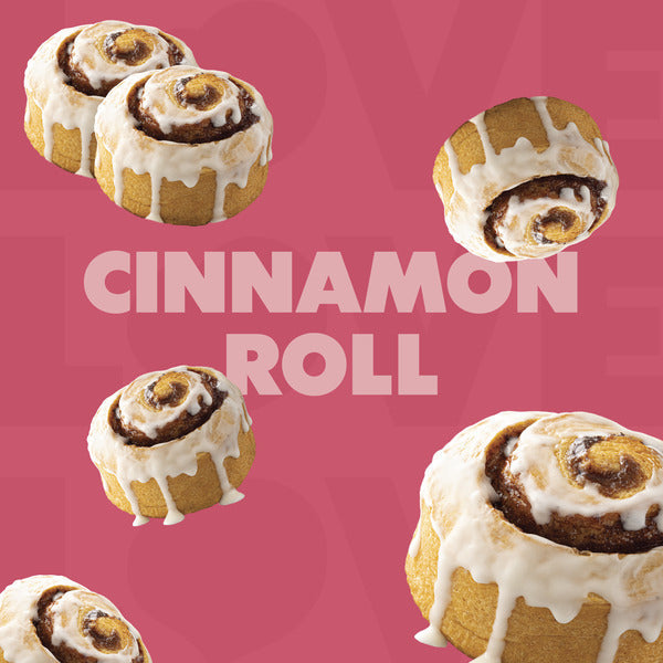 Coffee mate Cinnamon Roll Flavored Coffee Creamer