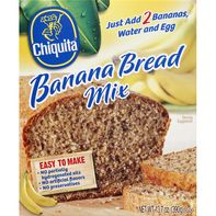 Chiquita Banana Bread Mix️