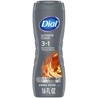 Dial Men 3in1 Body, Hair and Face Wash, Ultimate C...
️