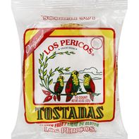 Los Pericos Tostadas, Original️