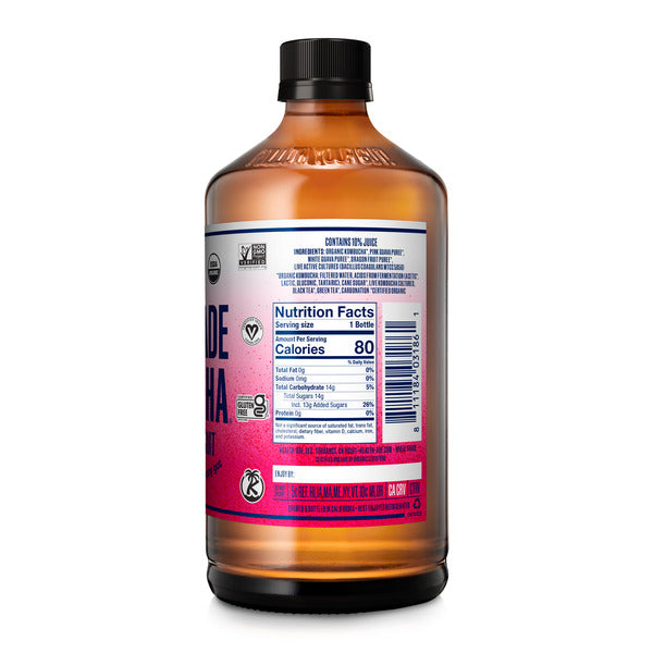 Health-Ade Guava Dragonfruit