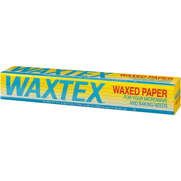 Waxtex Waxed Paper