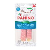 Fiorucci Panino Antipasti Hard Salami️