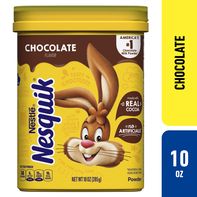 Nestlé NESQUIK Chocolate Powder Drink Mix️