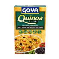 Goya Quinoa Blend with Black Beans, Bell Peppers a...
️