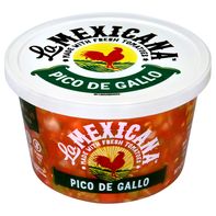 La Mexicana Pico De Gallo, Mild️